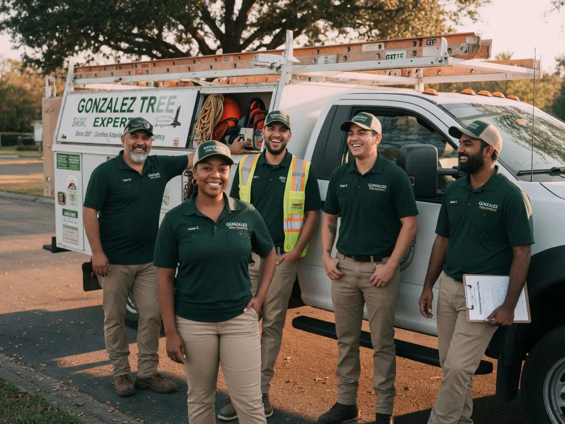 Tree Service company in Walnut Creek, CA