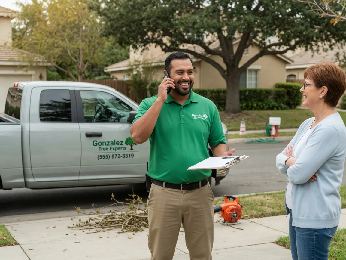 Tree Service Walnut Creek, CA FAQs